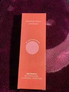 Bayla Skin Raspberry Fresh Face Wash
