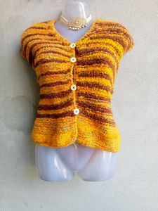 Handmade Woolen Overcoat