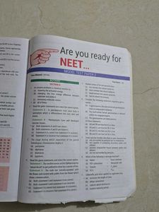 Objective NCERT at your Fingertips Biology