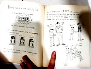 The Brilliant World Of Tom Gates Book🔥