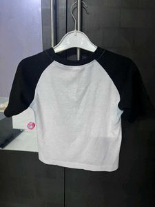 Graphic Print Tee