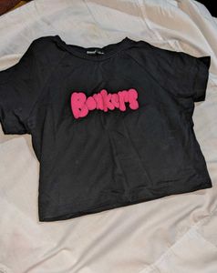 Bonkers Crop Top