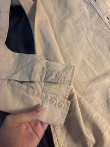 H&amp;M Linen Shirt