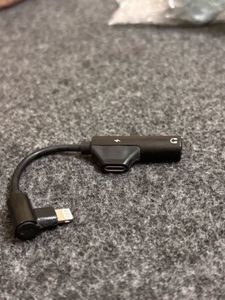 IPhone Lightning Cable to Headphone Jack Adapter
