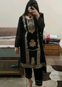 kurta dupatta set