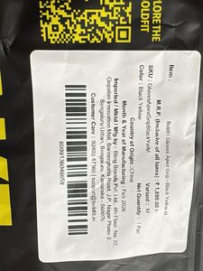 Boldfit Gym Gloves