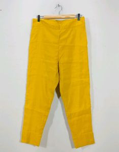 Mustard Yellow Plazo (Women's)