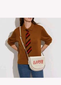 Coach x Keith Love Haring Hudson crossbody bag