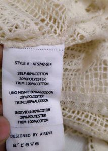 Very Beautiful&amp; Comfortable Net Top