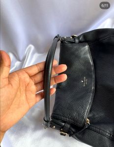 Authentic kate spade black bag