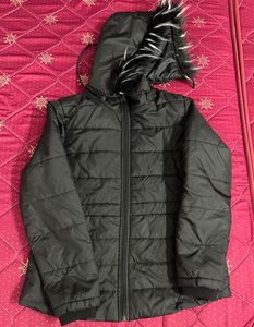 Black Jacket For Winter’s