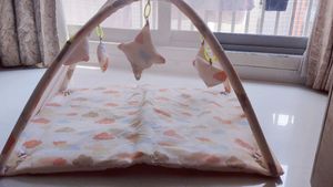 Cute Baby Play Mat