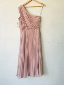 New Hobbs Pink Dress