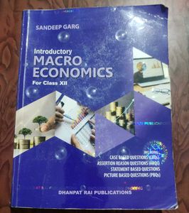 Introductory Macro Economics for Class XII