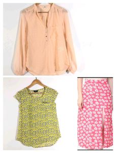 3 Clothes From US 299 Only