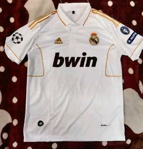 Ronaldo Real Madrid Bwin Jersey