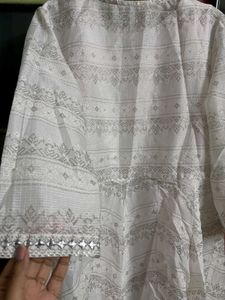 Kurta Jacket Set