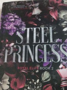 STEEL PRINCESS ROYAL ELITE BOOK 2 RINA KENT