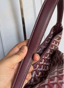 Goyard Boheme Hobo Bag with wallet