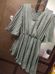 Fish Cut Top