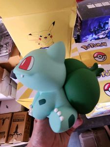 Collectible Pokemon Bulbasaur Figure