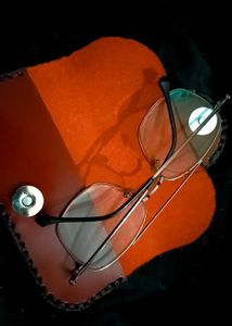Glass Cover | Spectacles Case| Genuine Leather