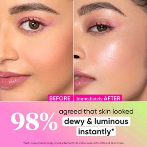 Dot &amp; Key Watermelon Strobe Cream