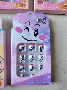 Fake Nail (Set of 5)