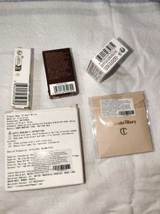 Charlotte Tilbury makeup products