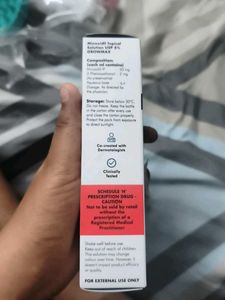 Man Matters Grow Max Hair Solution