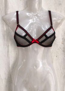 1089. Sexy mesh bralette