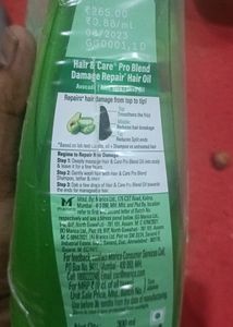 Hair And Care Combo