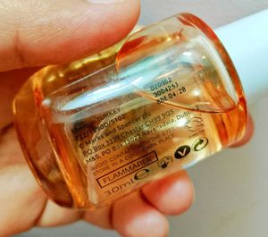 Spiced Amber Eau de Toilette 30ml