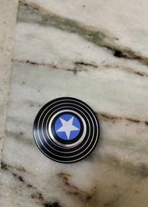 Captain America Shield Fidget Spinner