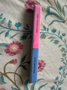 7-Step Nail Shaper and Buffer