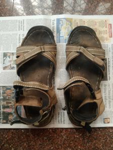 Woodland Men's Walking Sandals