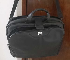 HP Laptop Bag Briefcase ( Leather )
