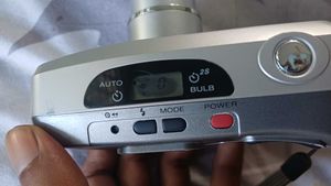 Vintage Camera