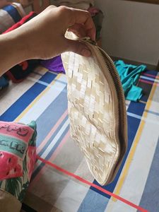 Woven Pouch
