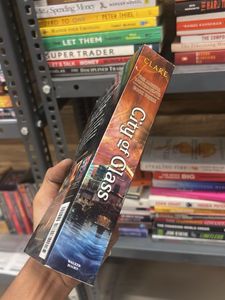 City of Glass - The Mortal Instruments #3