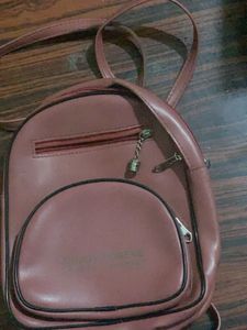 Cute Mini Backpack