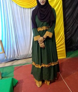 Green Gown