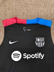 Nike FC Barcelona Sleeveless Jersey