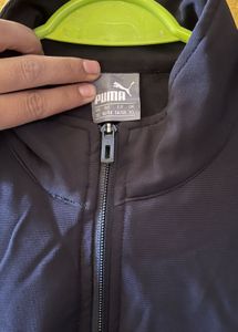 Puma Colorblock Track Jacket
