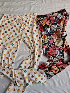Combo Of 2 Pajama Pants Bundle