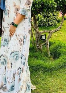 Ethnic gowns