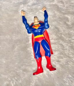 Superman Action Figure