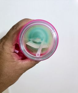 Motivation Water Bottle 1000ml All Ages