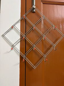 Wall-Mounted Cup Holder