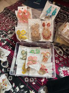 Earrings Bundle.. get 2 in 150rs